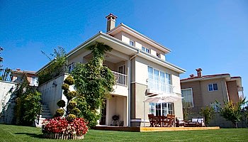 Bahçeşehir Konutları