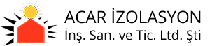 Acar İzolasyon